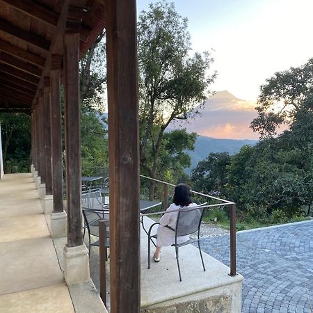 Finca San Mateo - Private Luxury Coffee Estate In Antigua Guatemala Eksteriør bilde