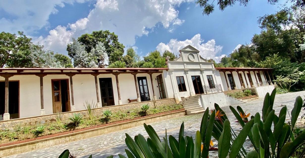 Finca San Mateo - Private Luxury Coffee Estate In Antigua Guatemala Eksteriør bilde