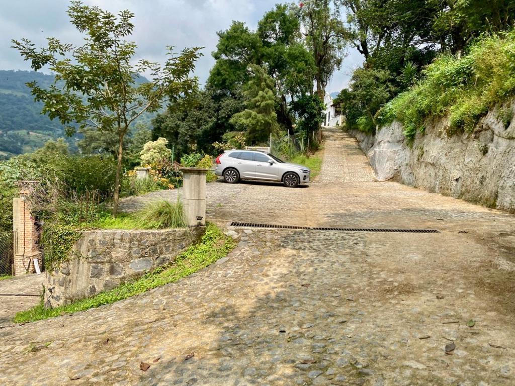 Finca San Mateo - Private Luxury Coffee Estate In Antigua Guatemala Eksteriør bilde