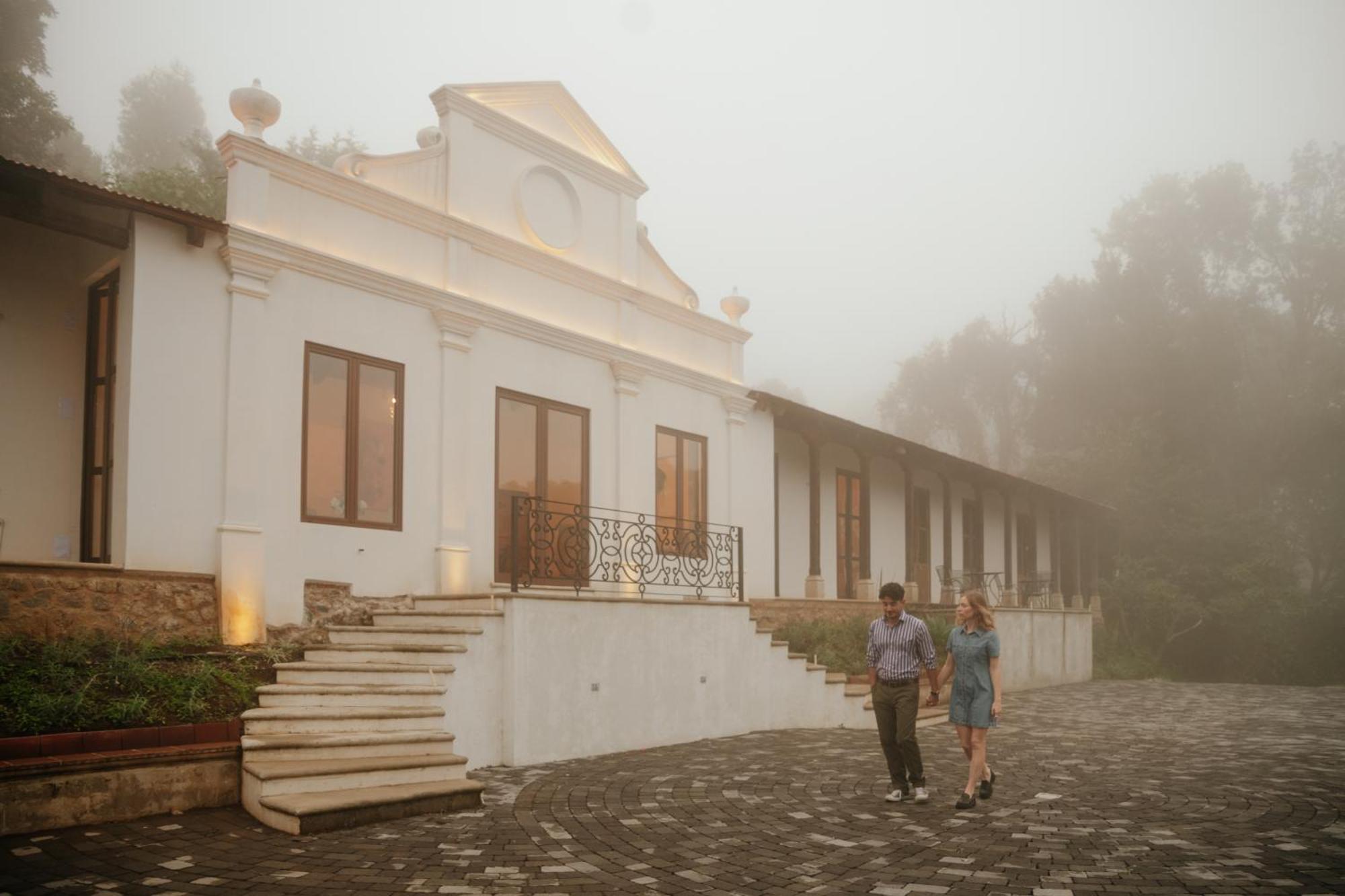 Finca San Mateo - Private Luxury Coffee Estate In Antigua Guatemala Eksteriør bilde