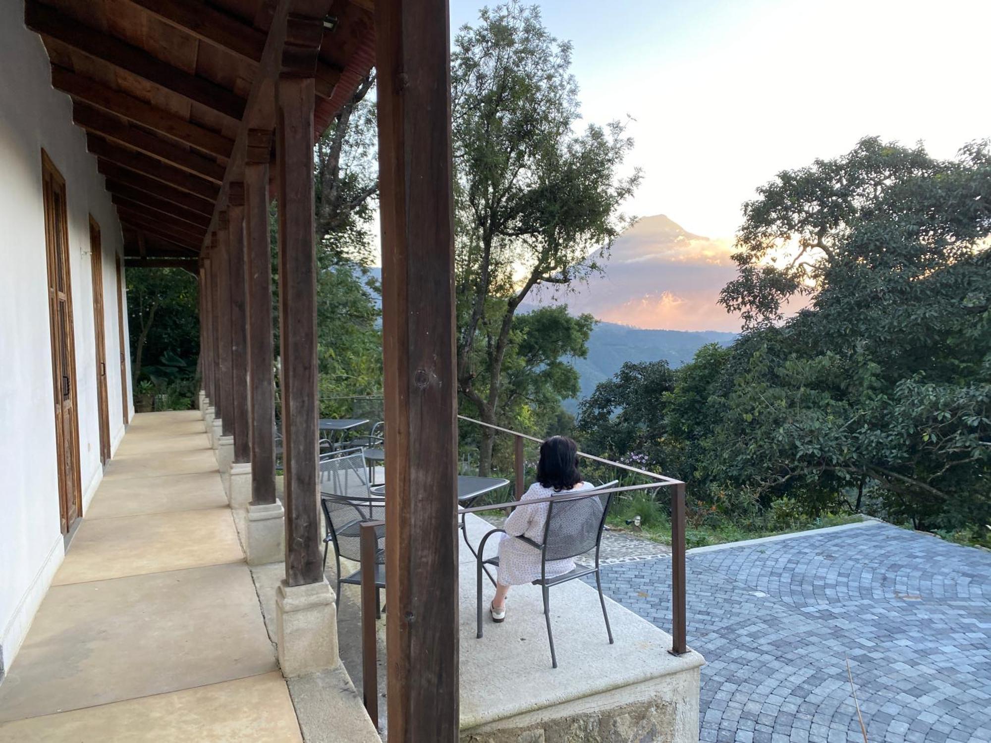 Finca San Mateo - Private Luxury Coffee Estate In Antigua Guatemala Eksteriør bilde