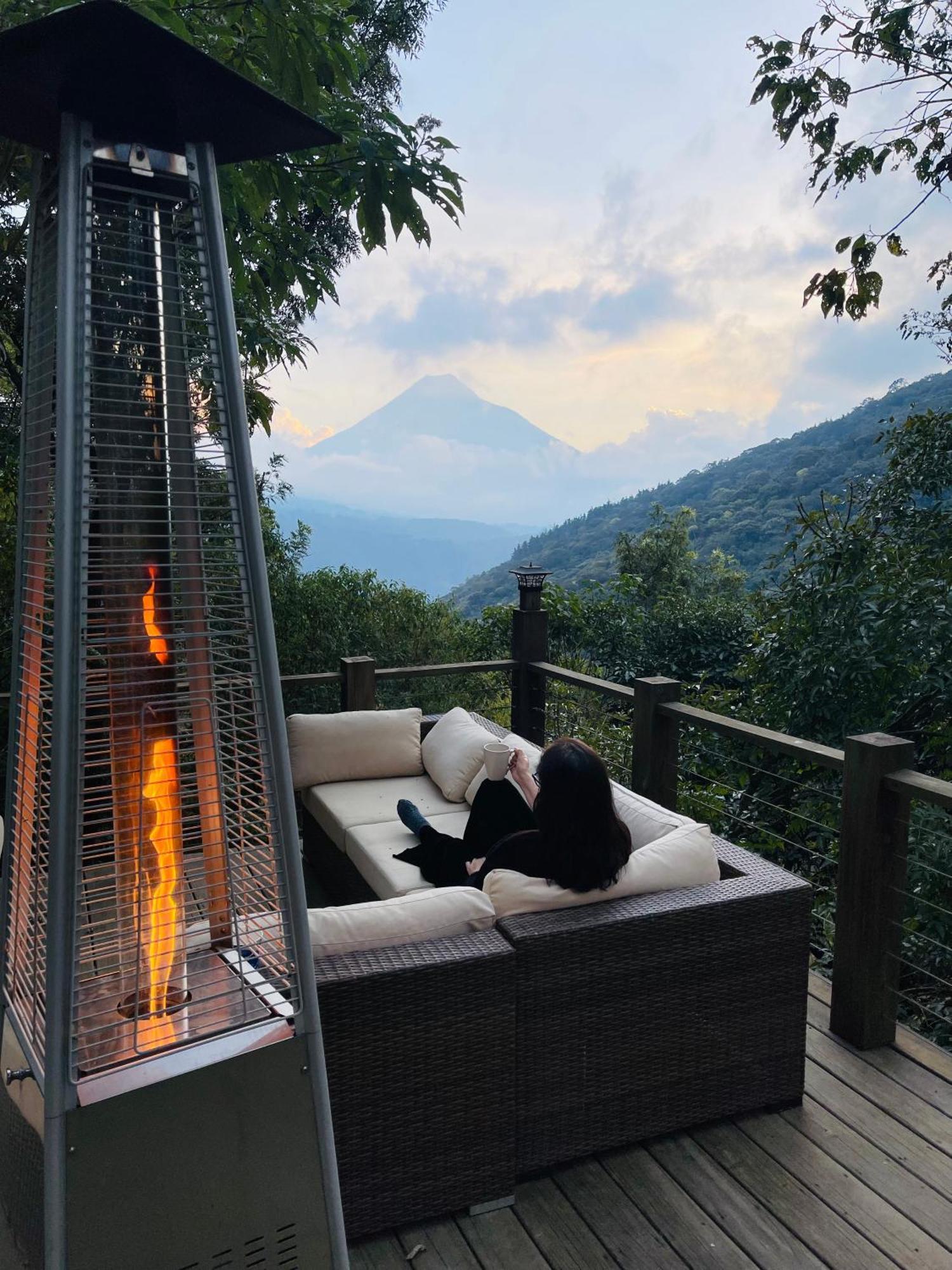 Finca San Mateo - Private Luxury Coffee Estate In Antigua Guatemala Eksteriør bilde
