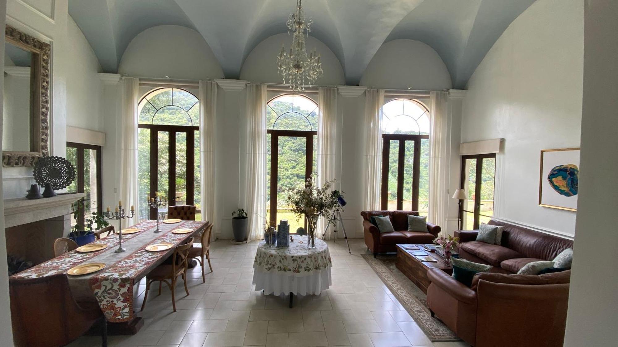 Finca San Mateo - Private Luxury Coffee Estate In Antigua Guatemala Eksteriør bilde