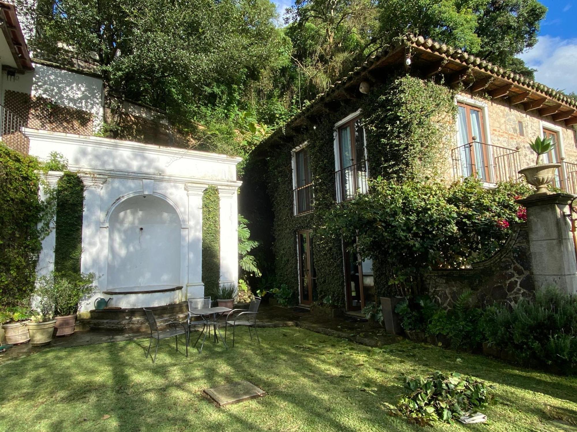 Finca San Mateo - Private Luxury Coffee Estate In Antigua Guatemala Eksteriør bilde